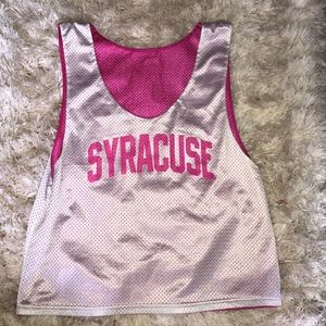 Syracuse jersey!